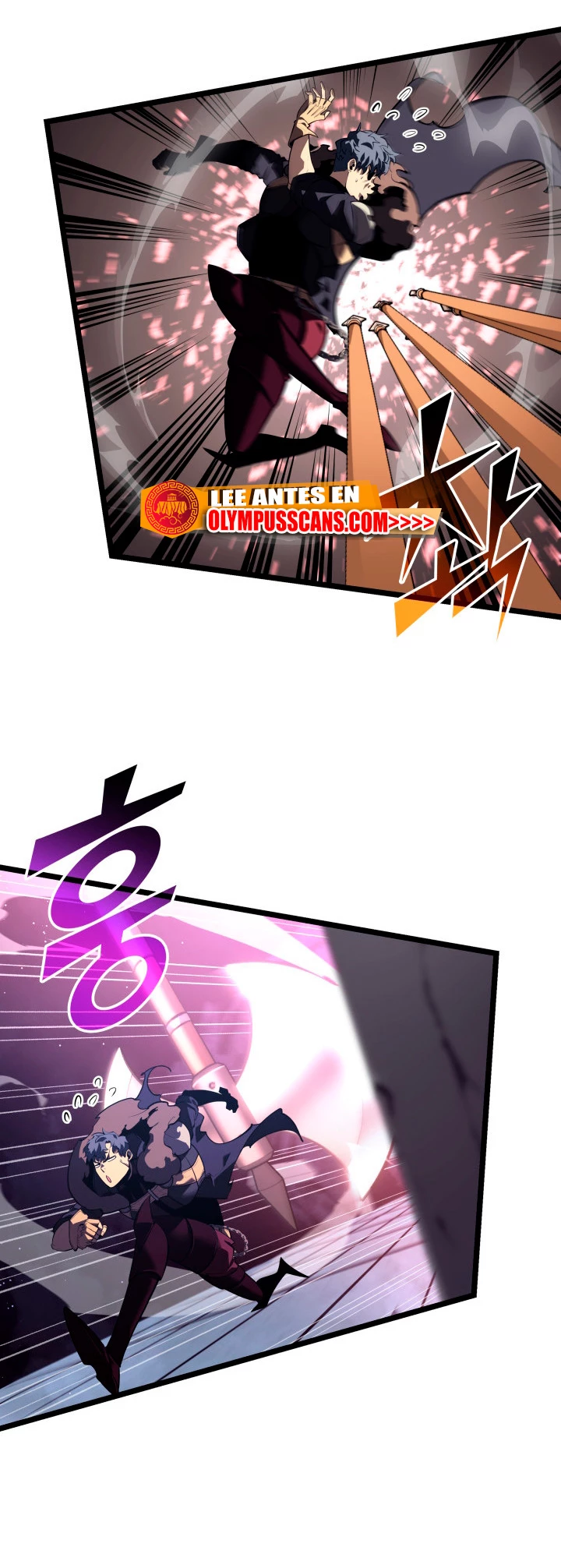 Regreso del ranker de clase SSS > Capitulo 62 > Page 91