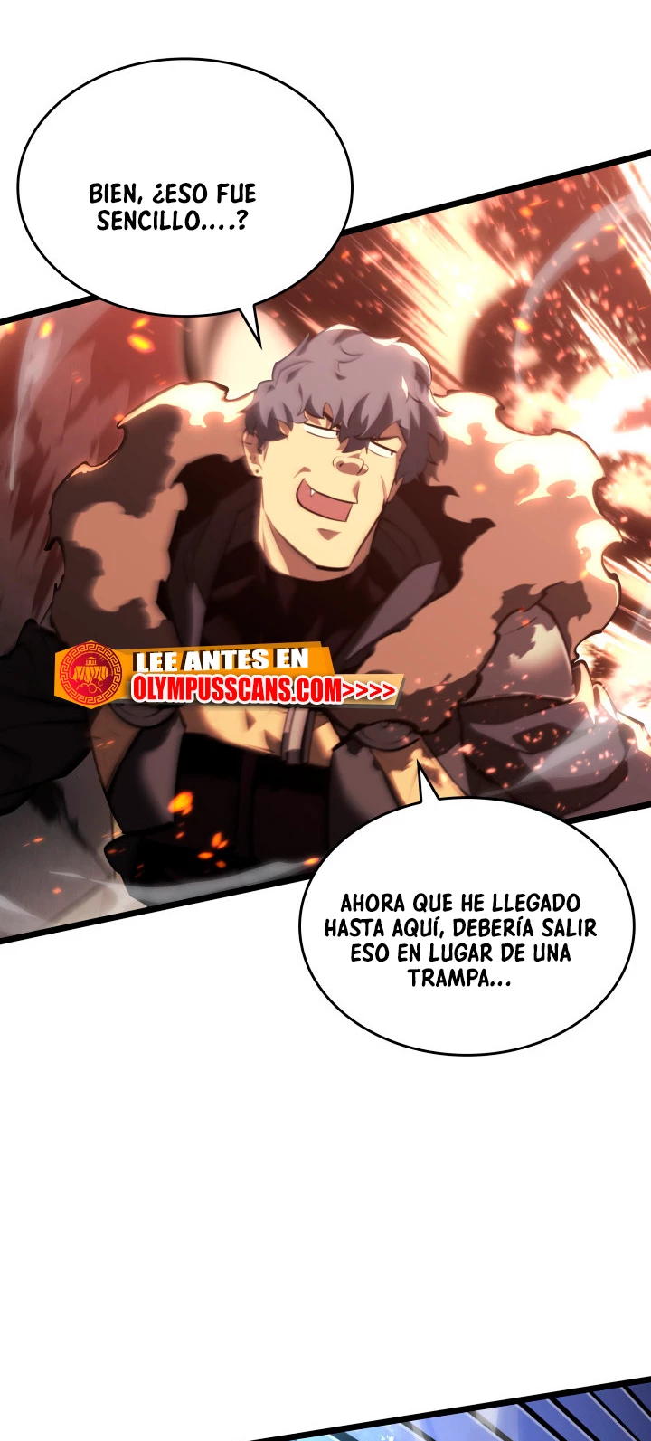 Regreso del ranker de clase SSS > Capitulo 62 > Page 111