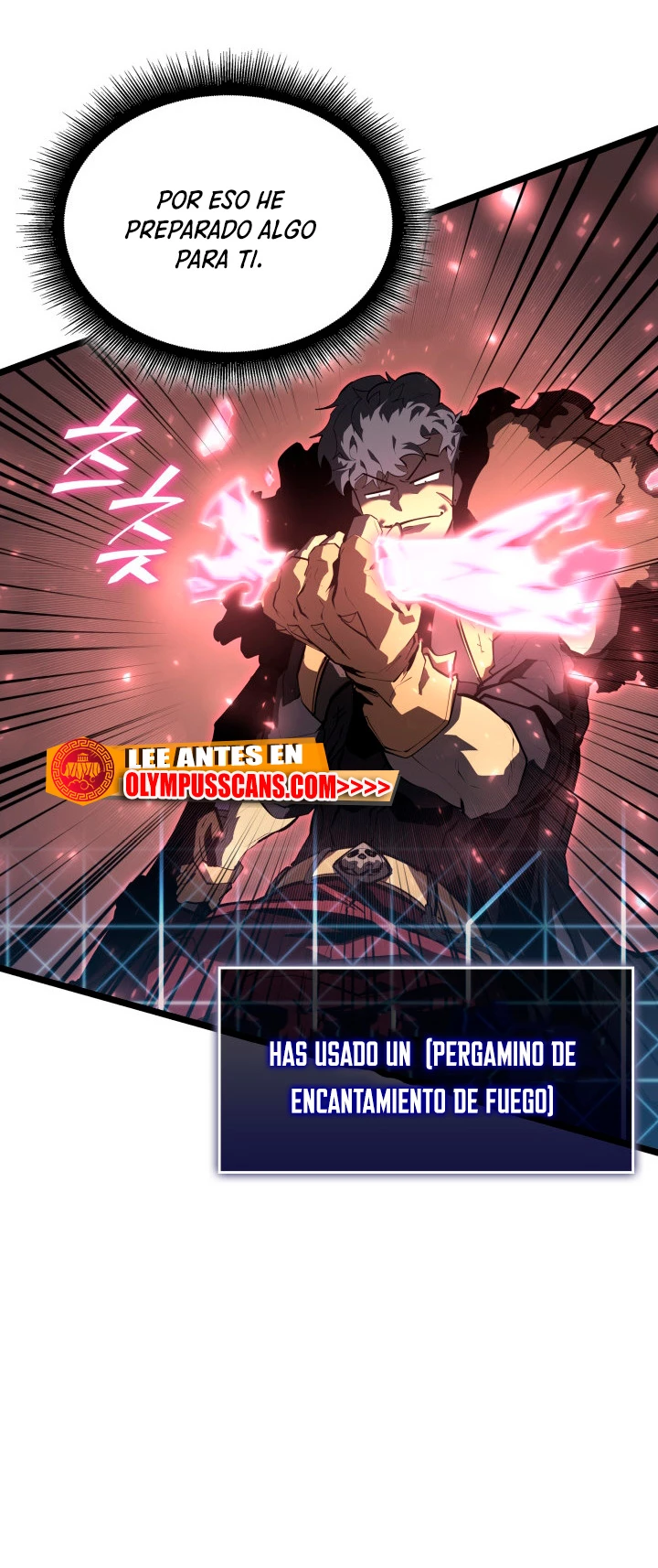 Regreso del ranker de clase SSS > Capitulo 62 > Page 191