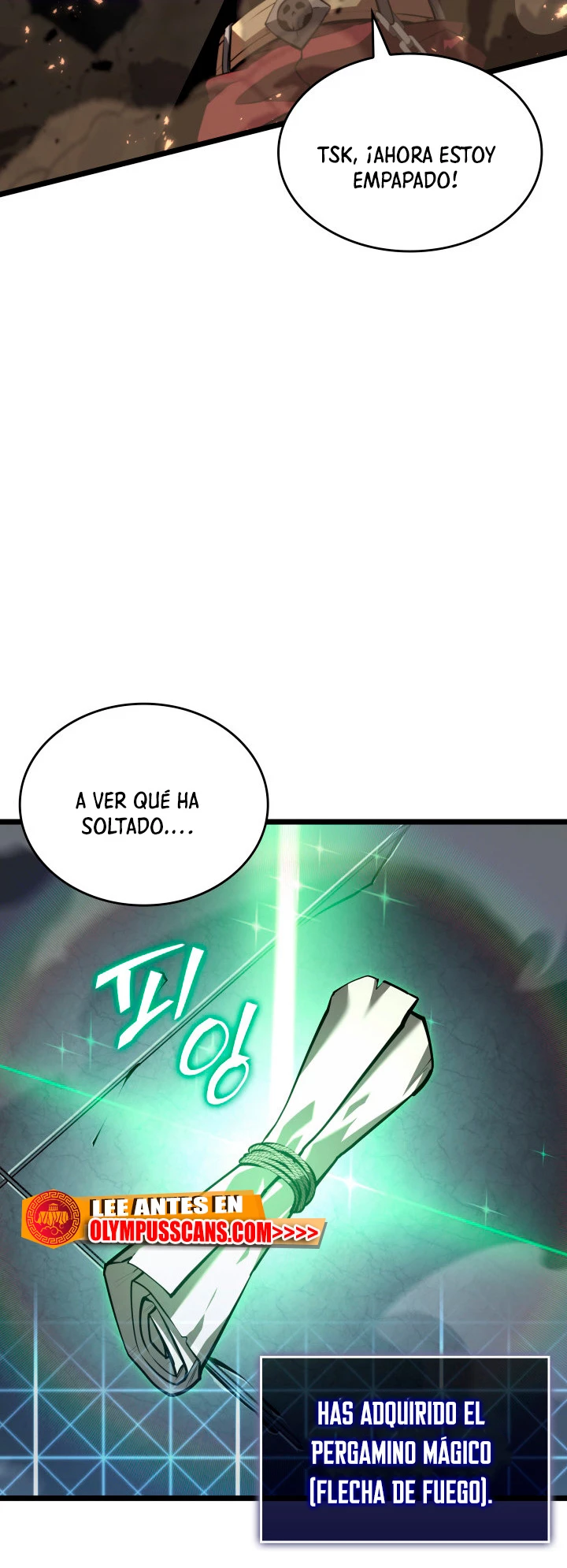 Regreso del ranker de clase SSS > Capitulo 62 > Page 271