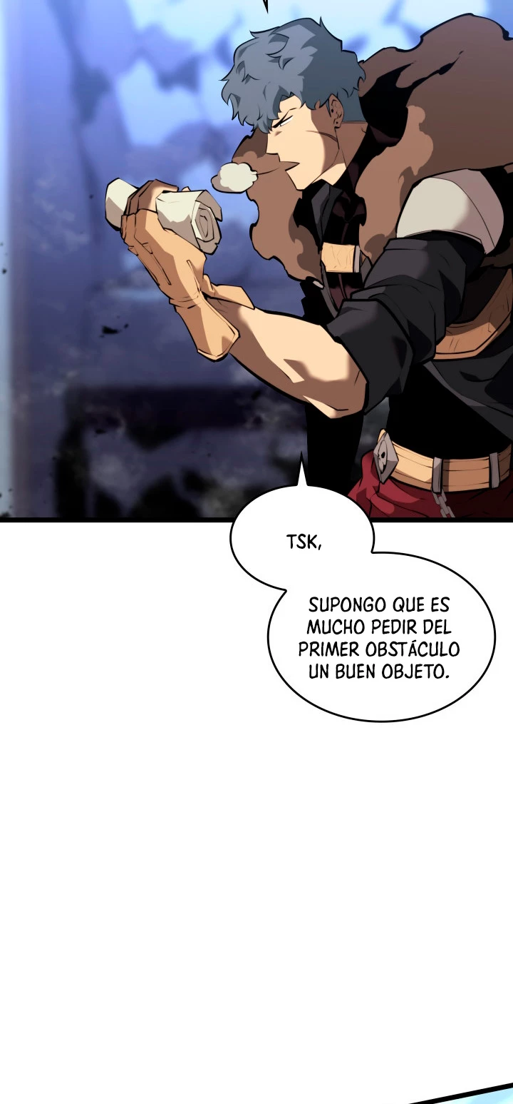 Regreso del ranker de clase SSS > Capitulo 62 > Page 291