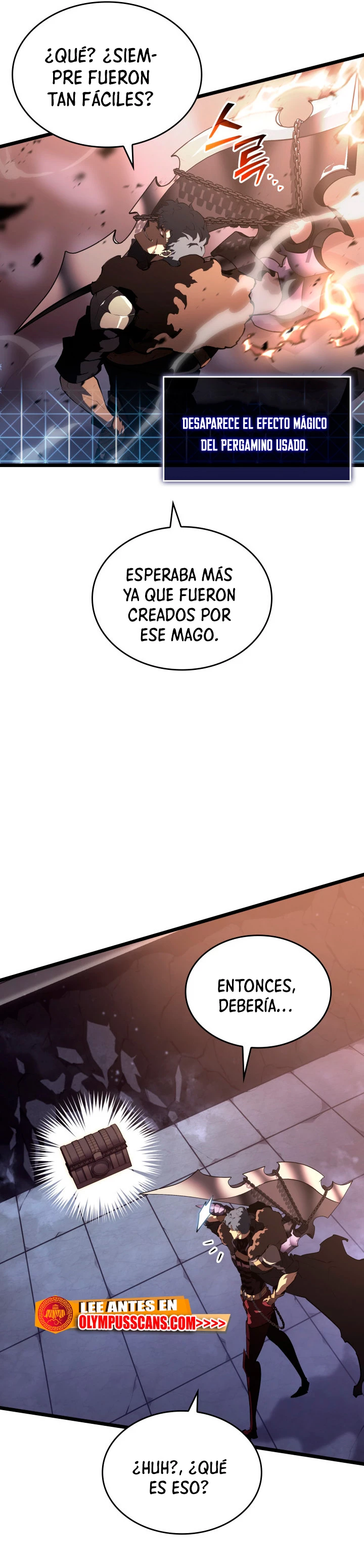 Regreso del ranker de clase SSS > Capitulo 62 > Page 361