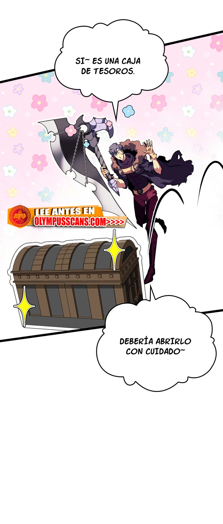 Regreso del ranker de clase SSS > Capitulo 62 > Page 381