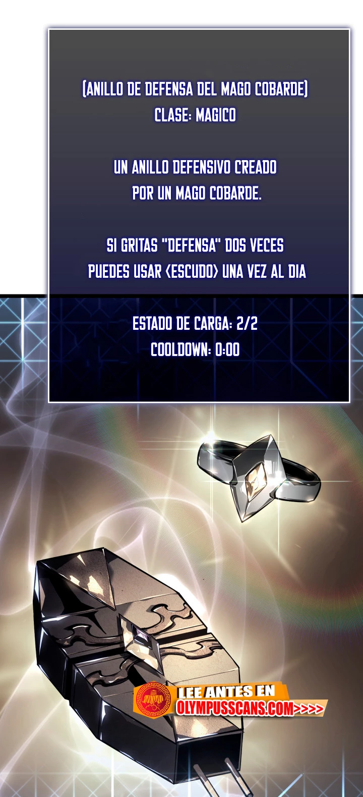 Regreso del ranker de clase SSS > Capitulo 62 > Page 431