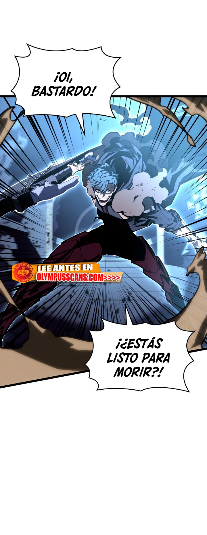 Regreso del ranker de clase SSS > Capitulo 62 > Page 531