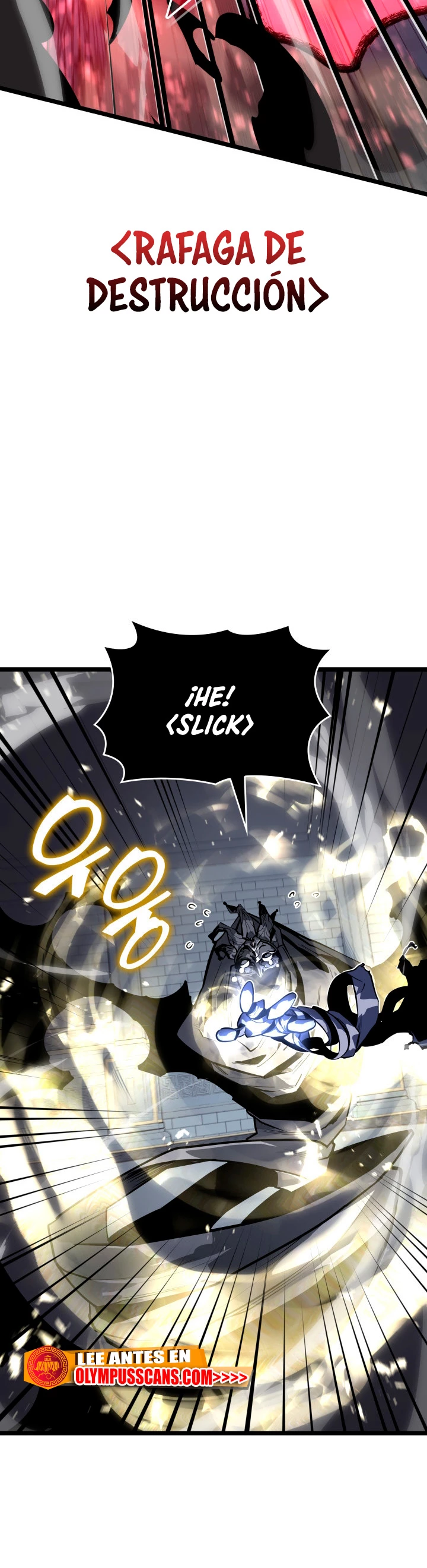 Regreso del ranker de clase SSS > Capitulo 62 > Page 571