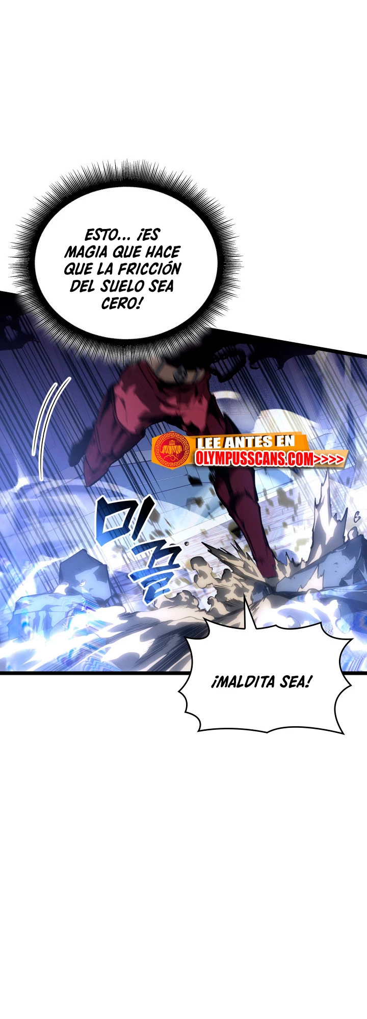 Regreso del ranker de clase SSS > Capitulo 62 > Page 581