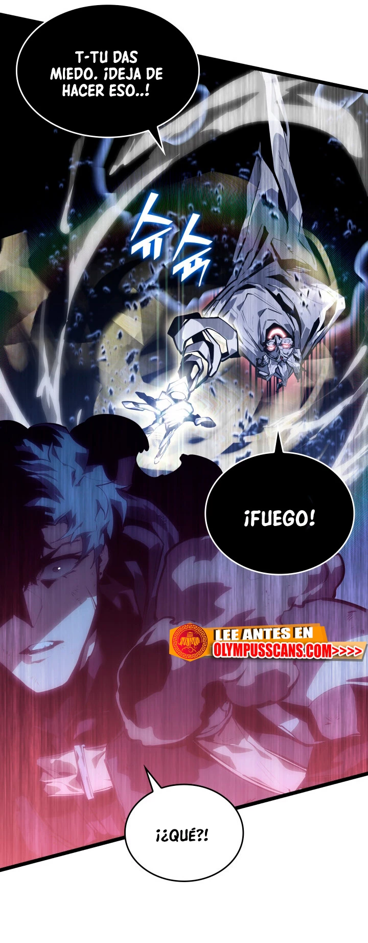 Regreso del ranker de clase SSS > Capitulo 62 > Page 651