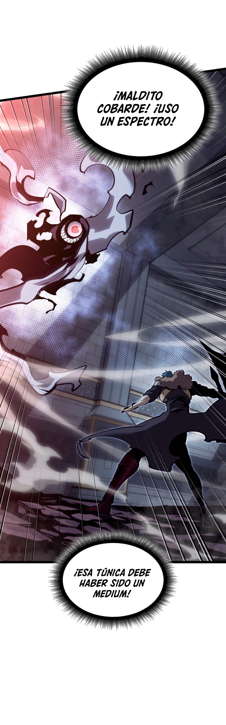 Regreso del ranker de clase SSS > Capitulo 63 > Page 51