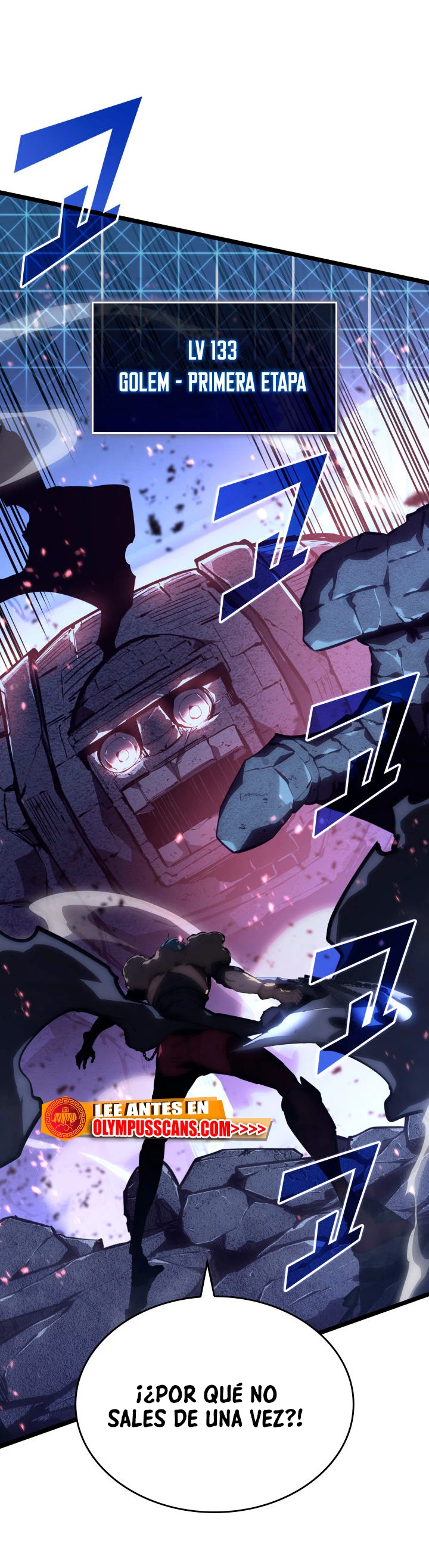 Regreso del ranker de clase SSS > Capitulo 63 > Page 101