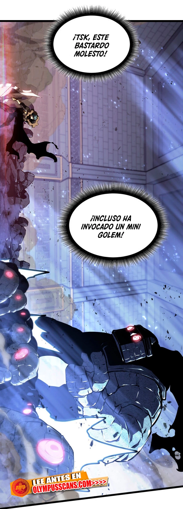 Regreso del ranker de clase SSS > Capitulo 63 > Page 121