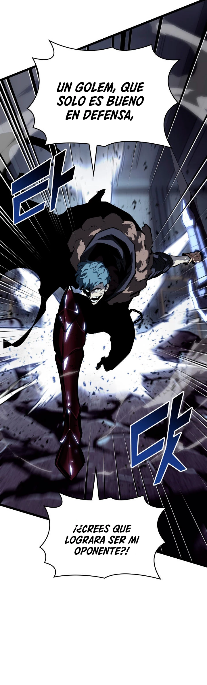 Regreso del ranker de clase SSS > Capitulo 63 > Page 151