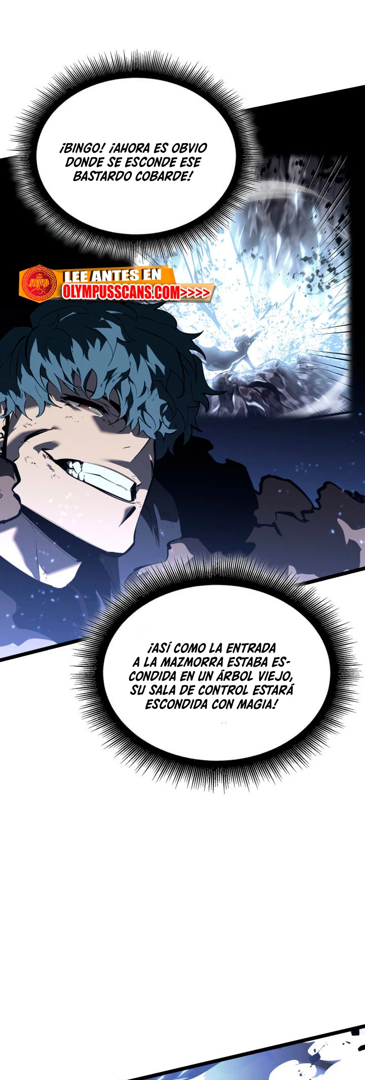 Regreso del ranker de clase SSS > Capitulo 63 > Page 261