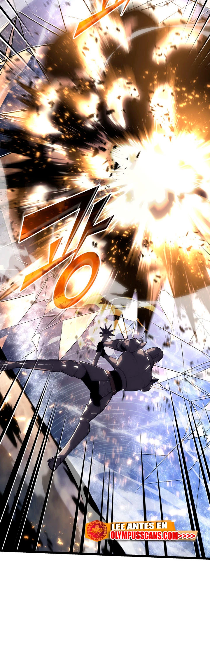 Regreso del ranker de clase SSS > Capitulo 63 > Page 301