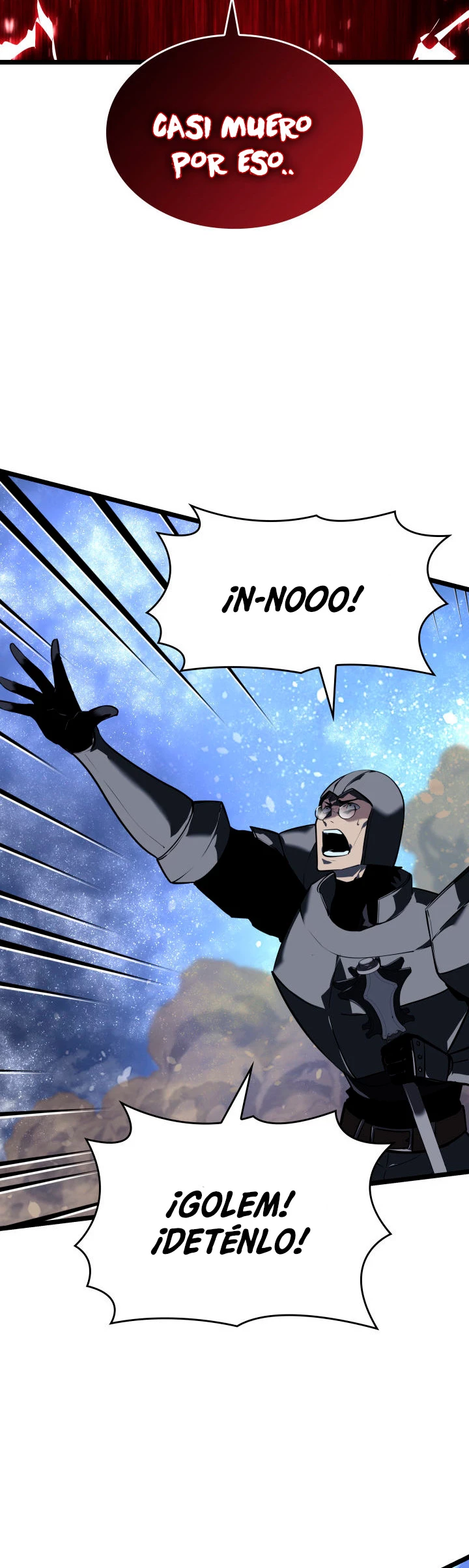 Regreso del ranker de clase SSS > Capitulo 63 > Page 351