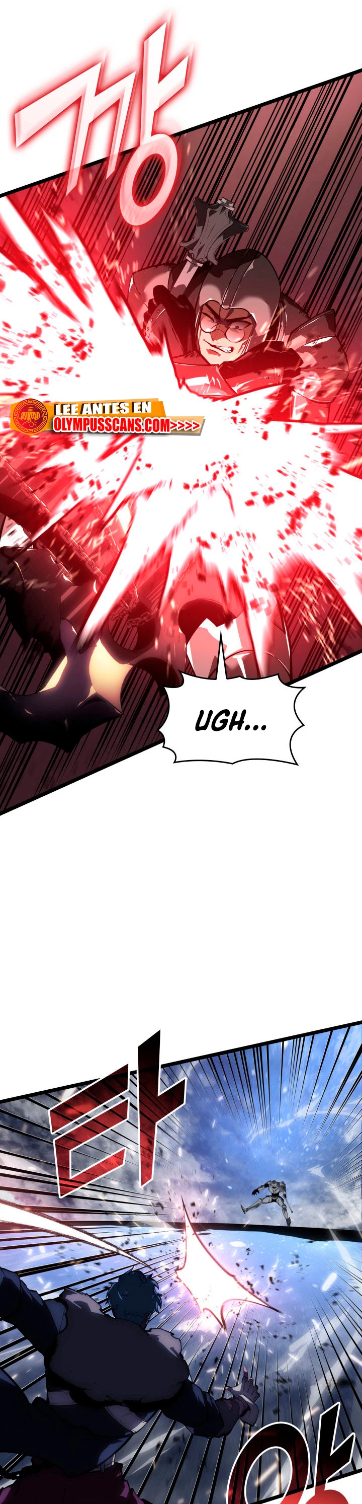 Regreso del ranker de clase SSS > Capitulo 63 > Page 391