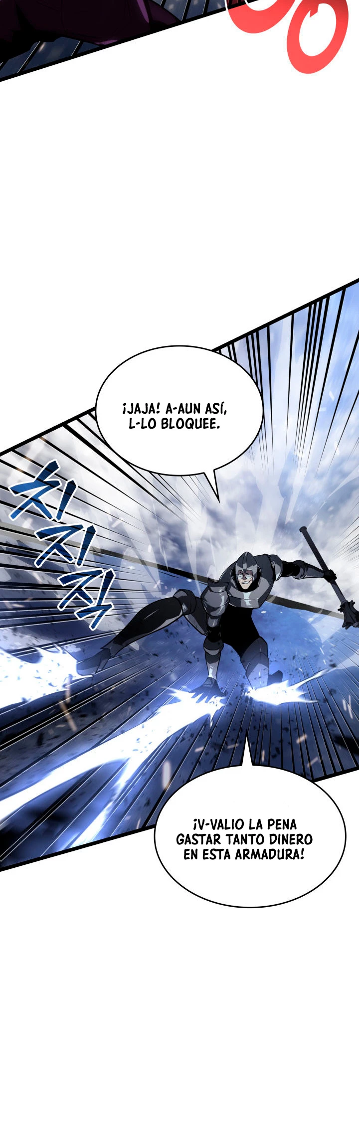 Regreso del ranker de clase SSS > Capitulo 63 > Page 401