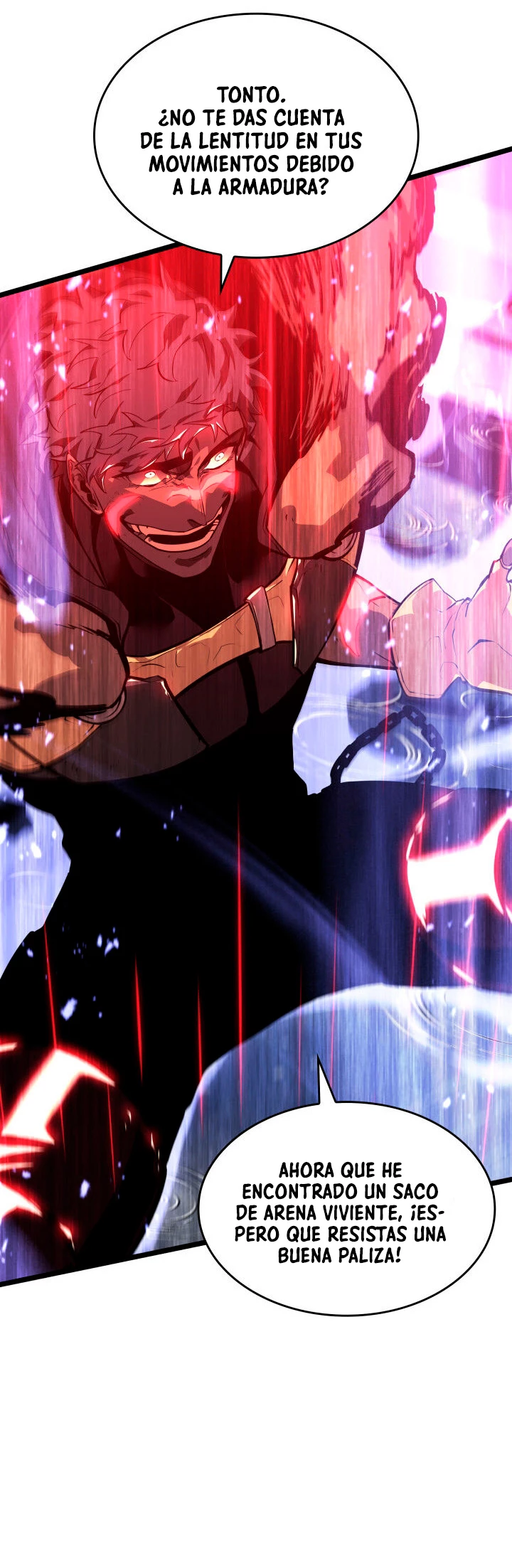 Regreso del ranker de clase SSS > Capitulo 63 > Page 431