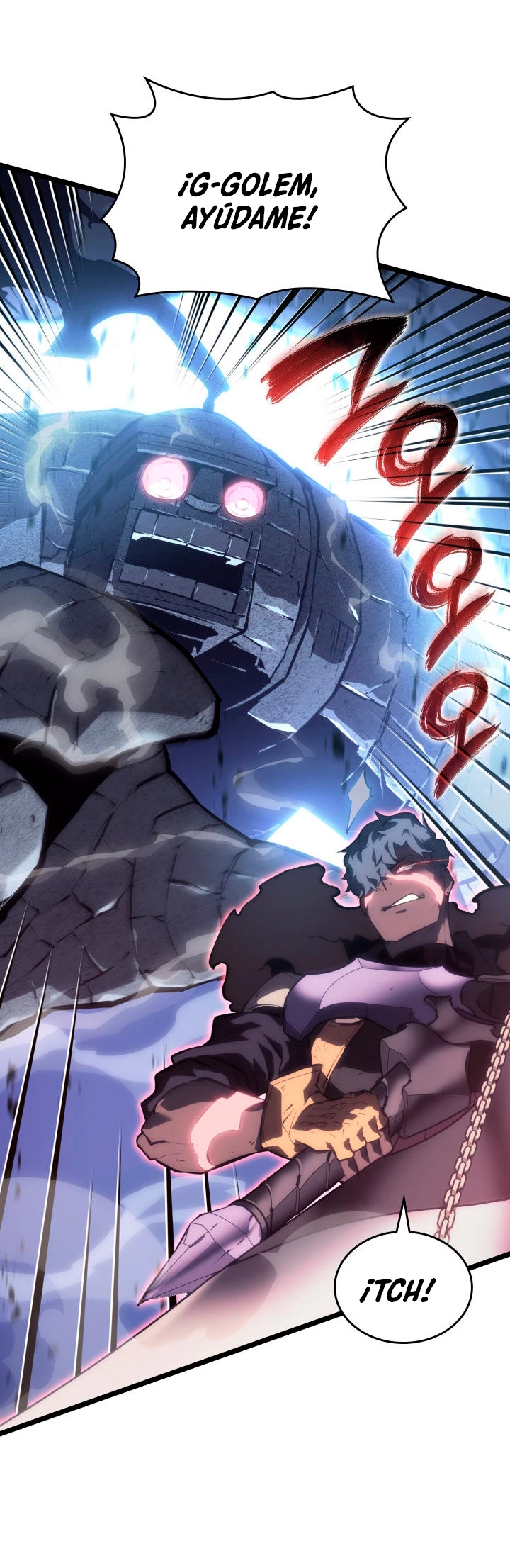 Regreso del ranker de clase SSS > Capitulo 63 > Page 451