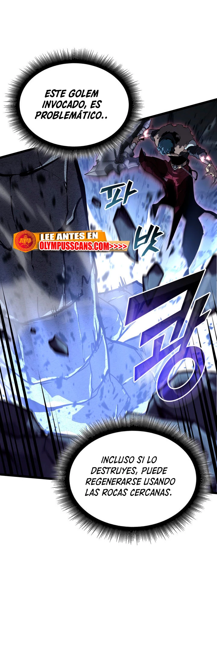 Regreso del ranker de clase SSS > Capitulo 63 > Page 461