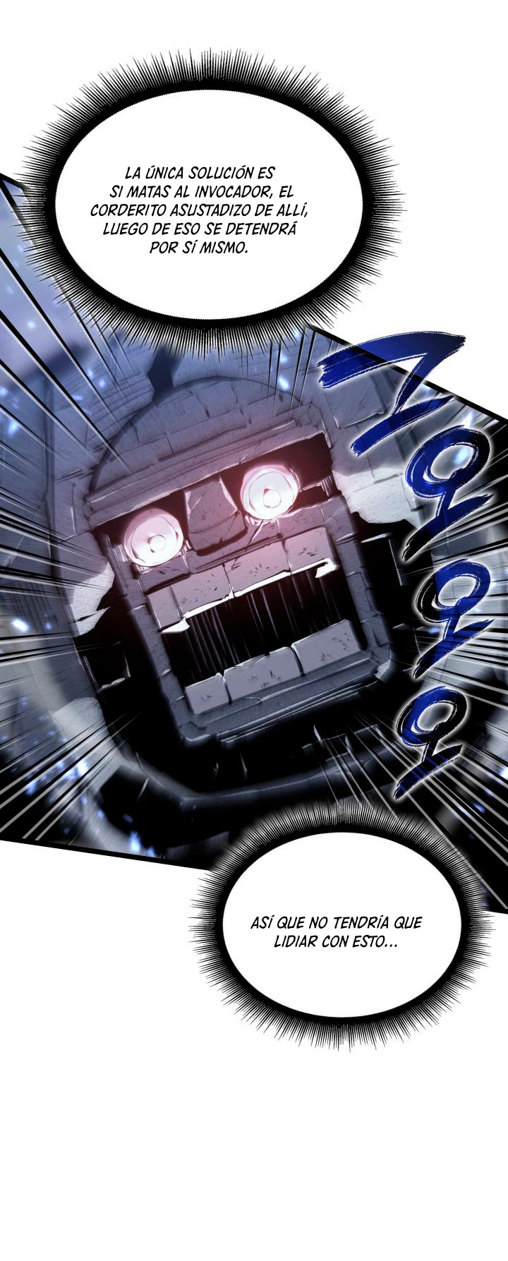 Regreso del ranker de clase SSS > Capitulo 63 > Page 481