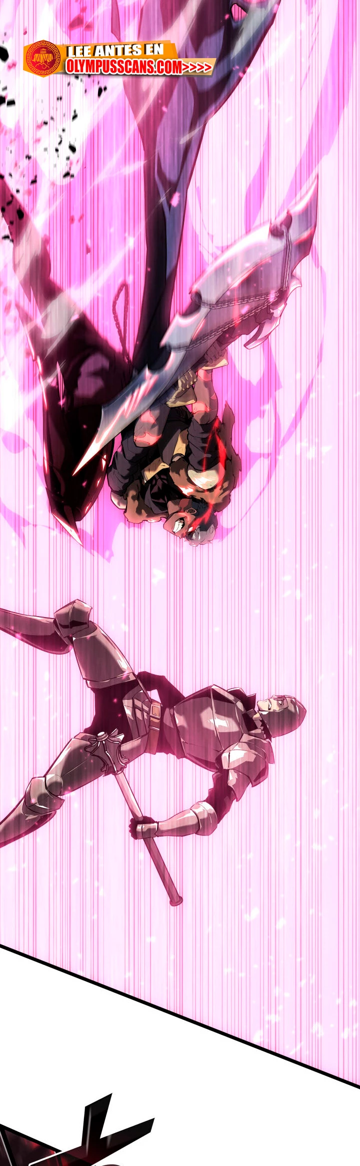 Regreso del ranker de clase SSS > Capitulo 63 > Page 591