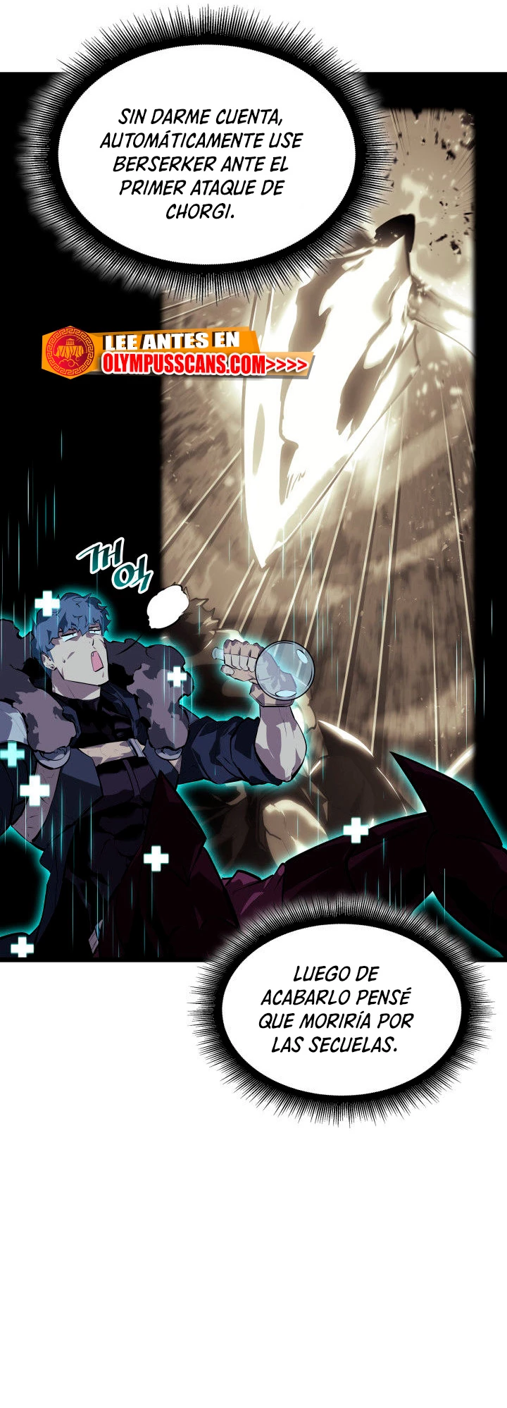 Regreso del ranker de clase SSS > Capitulo 63 > Page 671