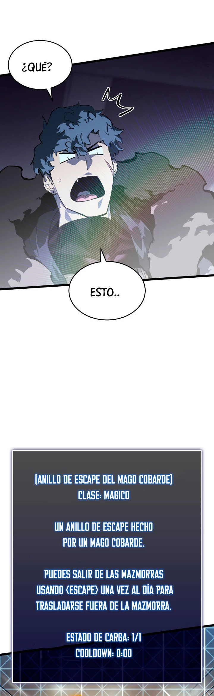Regreso del ranker de clase SSS > Capitulo 63 > Page 691