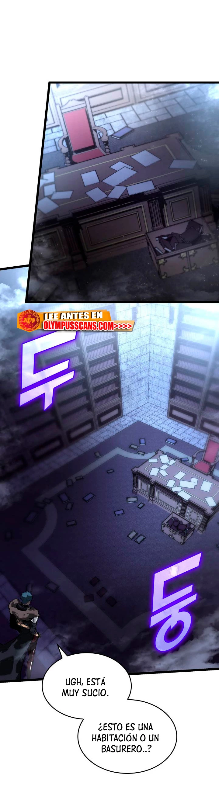 Regreso del ranker de clase SSS > Capitulo 64 > Page 71