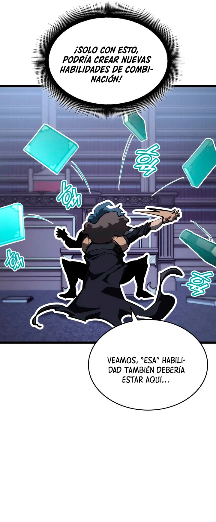 Regreso del ranker de clase SSS > Capitulo 64 > Page 121