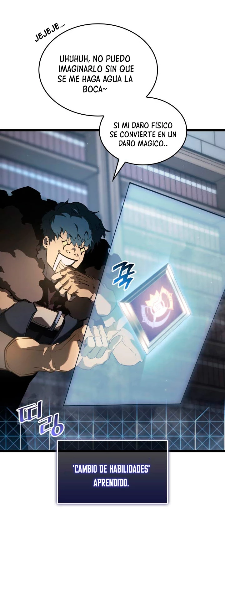 Regreso del ranker de clase SSS > Capitulo 64 > Page 151