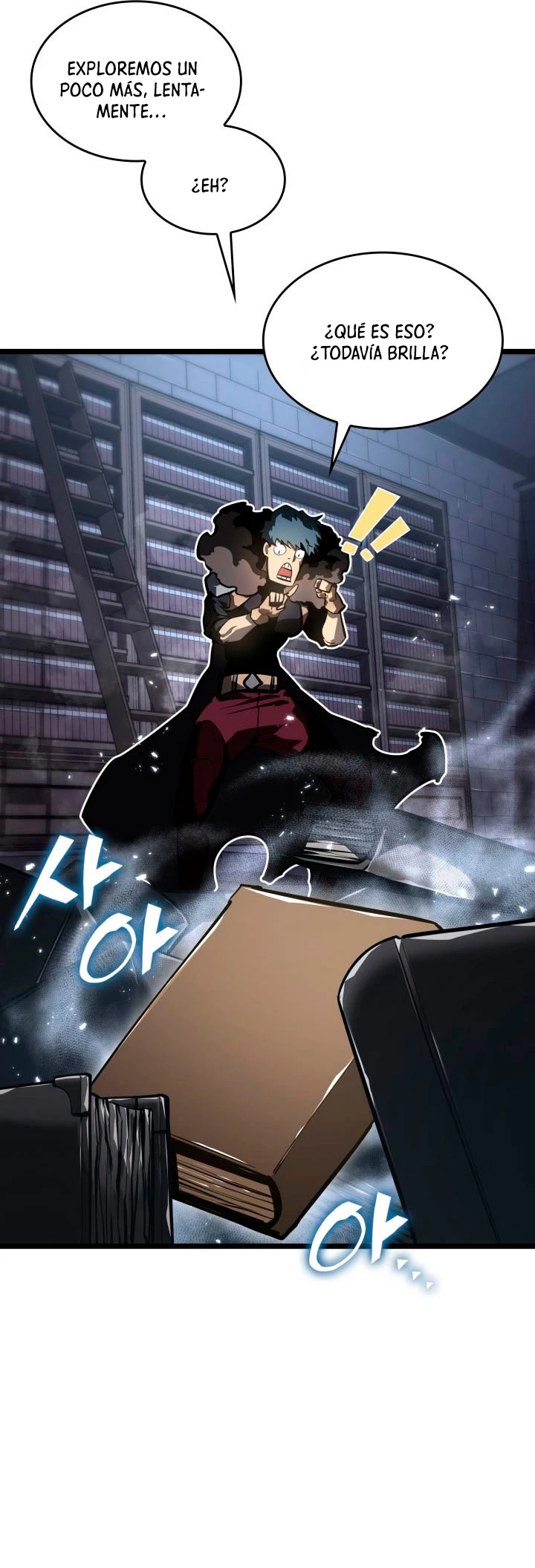 Regreso del ranker de clase SSS > Capitulo 64 > Page 171