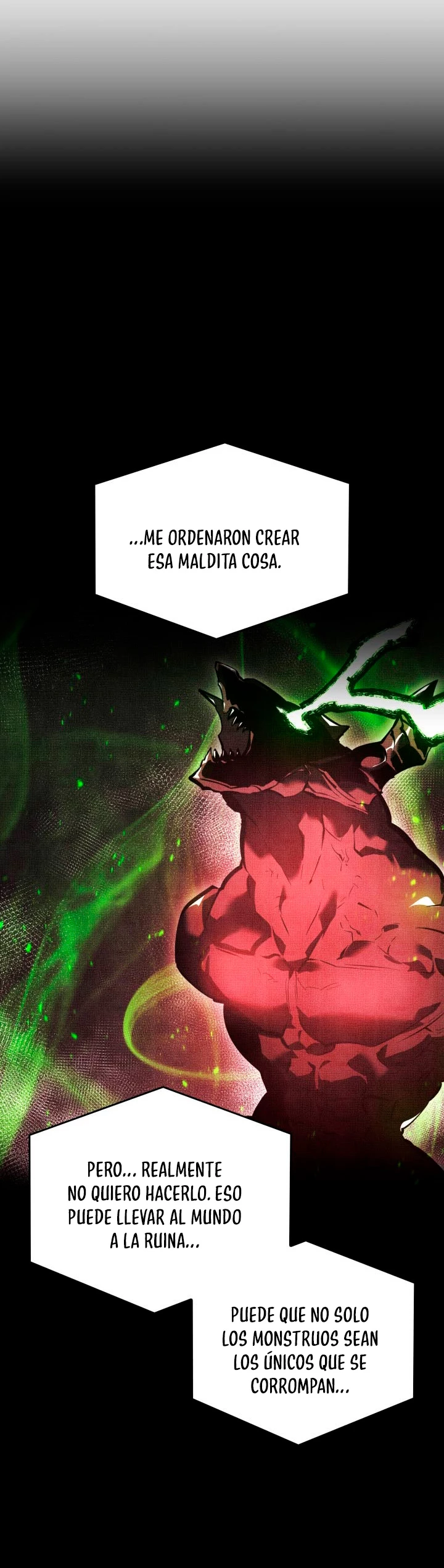 Regreso del ranker de clase SSS > Capitulo 64 > Page 201