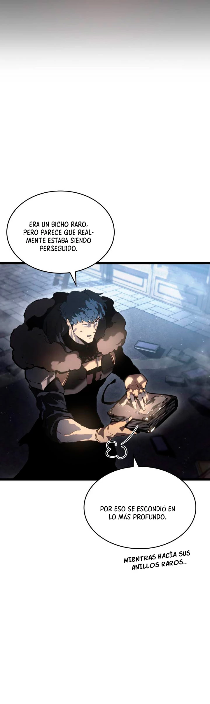 Regreso del ranker de clase SSS > Capitulo 64 > Page 291