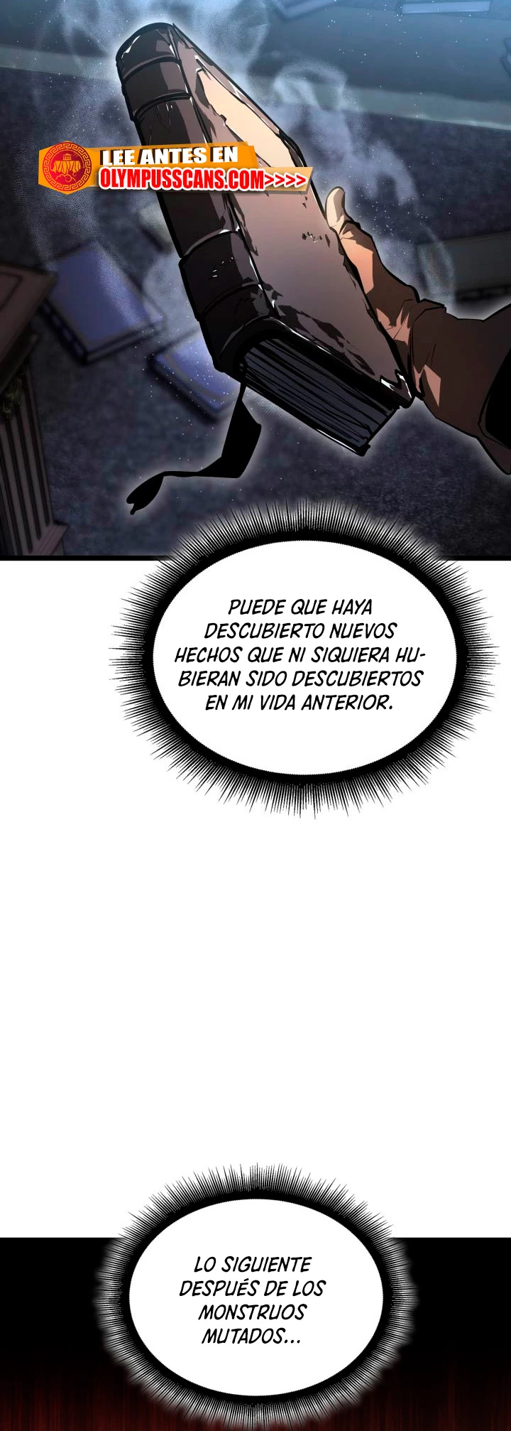 Regreso del ranker de clase SSS > Capitulo 64 > Page 311