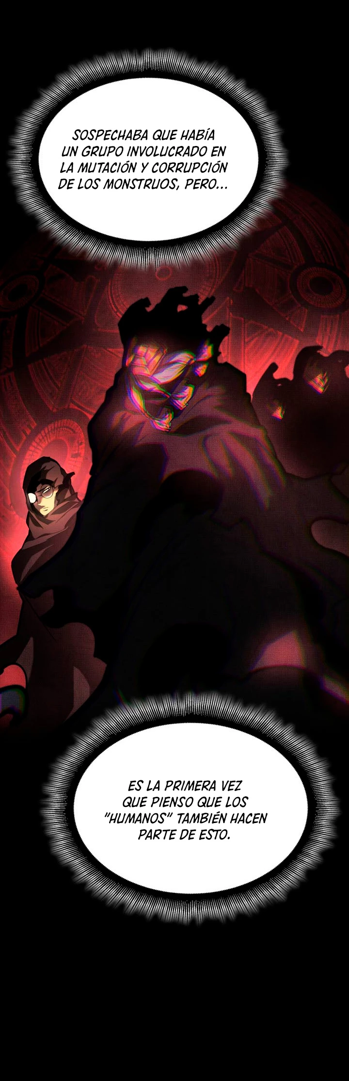 Regreso del ranker de clase SSS > Capitulo 64 > Page 331