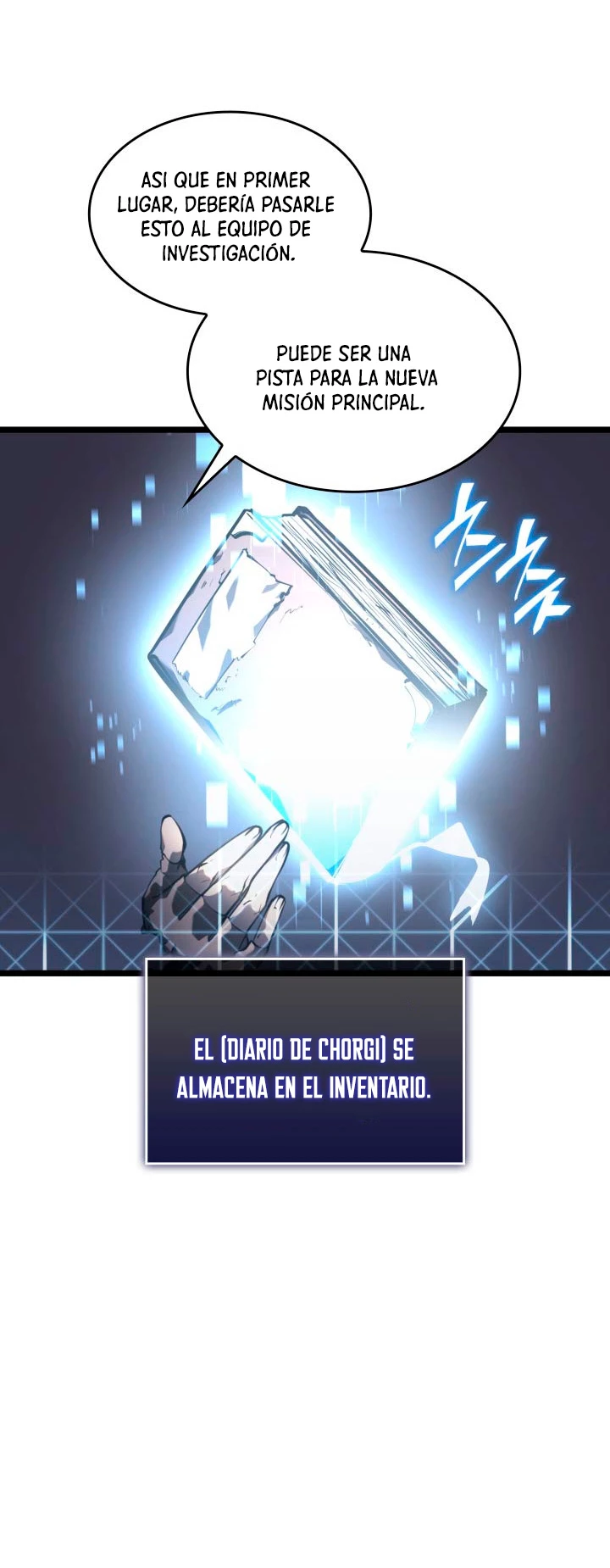 Regreso del ranker de clase SSS > Capitulo 64 > Page 361