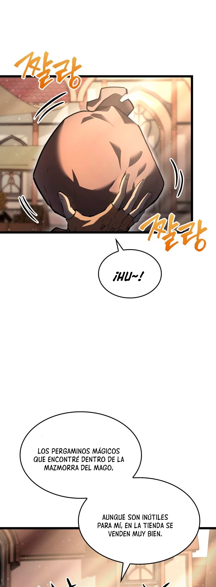 Regreso del ranker de clase SSS > Capitulo 64 > Page 451