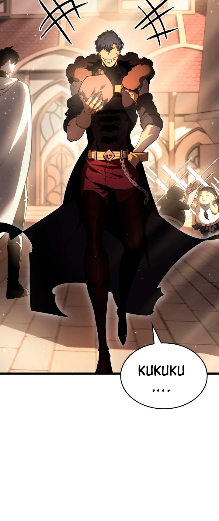 Regreso del ranker de clase SSS > Capitulo 64 > Page 461