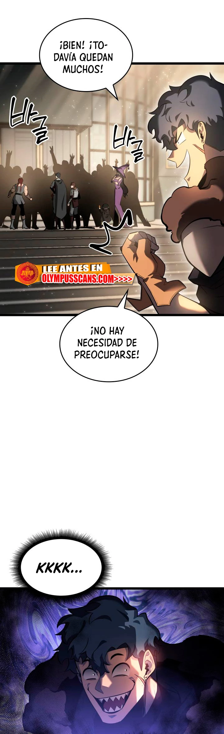 Regreso del ranker de clase SSS > Capitulo 64 > Page 481