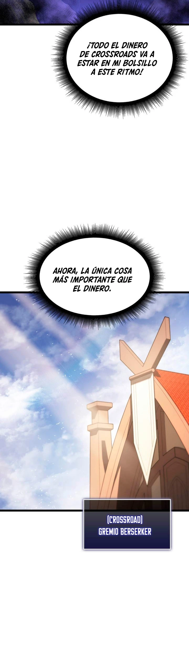 Regreso del ranker de clase SSS > Capitulo 64 > Page 491