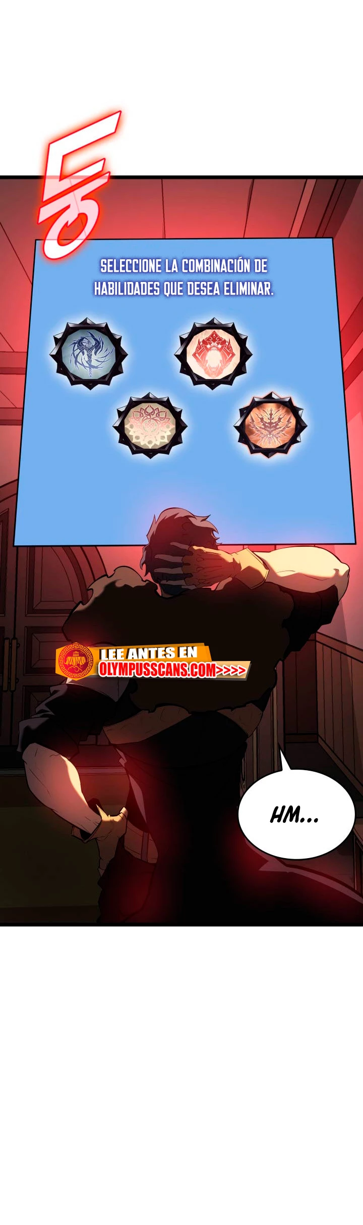 Regreso del ranker de clase SSS > Capitulo 64 > Page 501