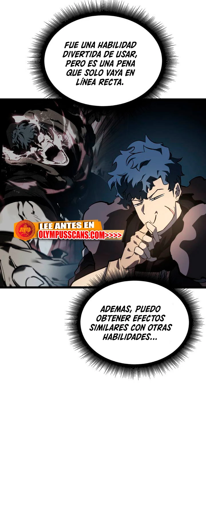 Regreso del ranker de clase SSS > Capitulo 64 > Page 521