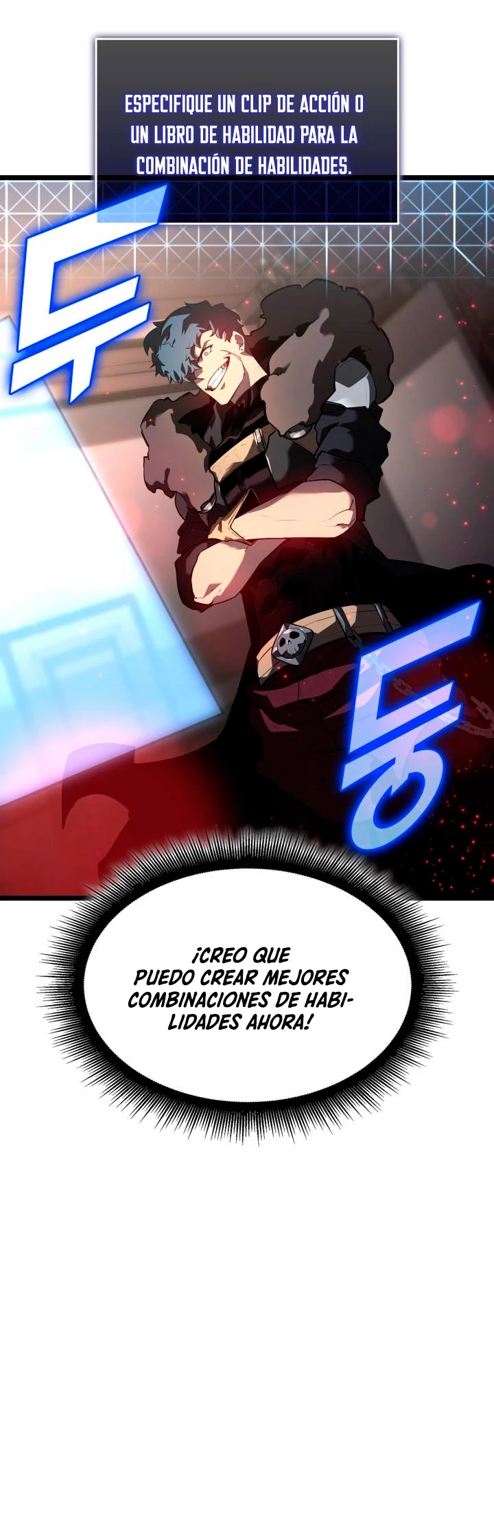 Regreso del ranker de clase SSS > Capitulo 64 > Page 541