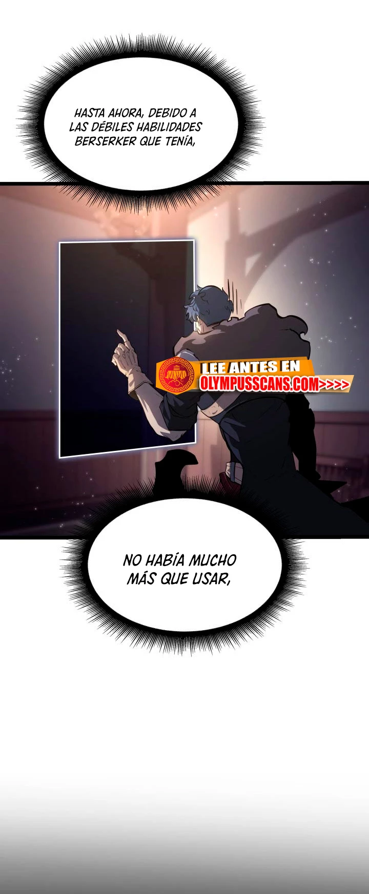 Regreso del ranker de clase SSS > Capitulo 64 > Page 551