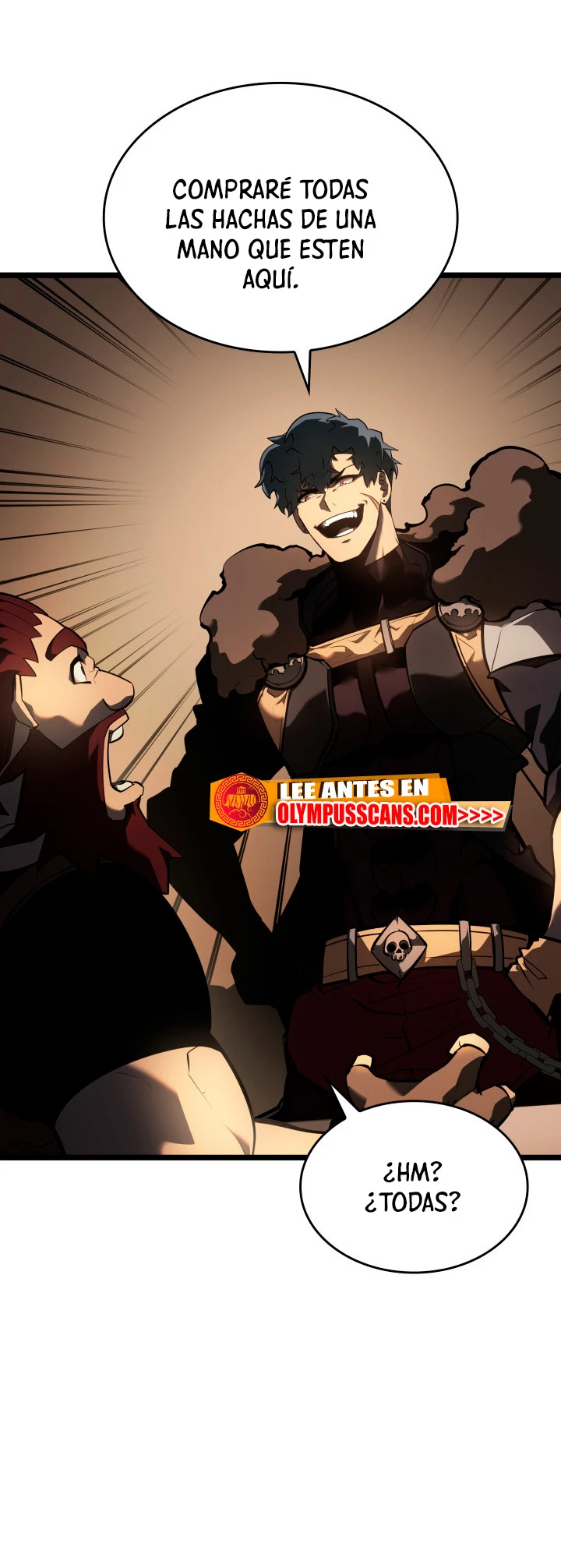 Regreso del ranker de clase SSS > Capitulo 65 > Page 81