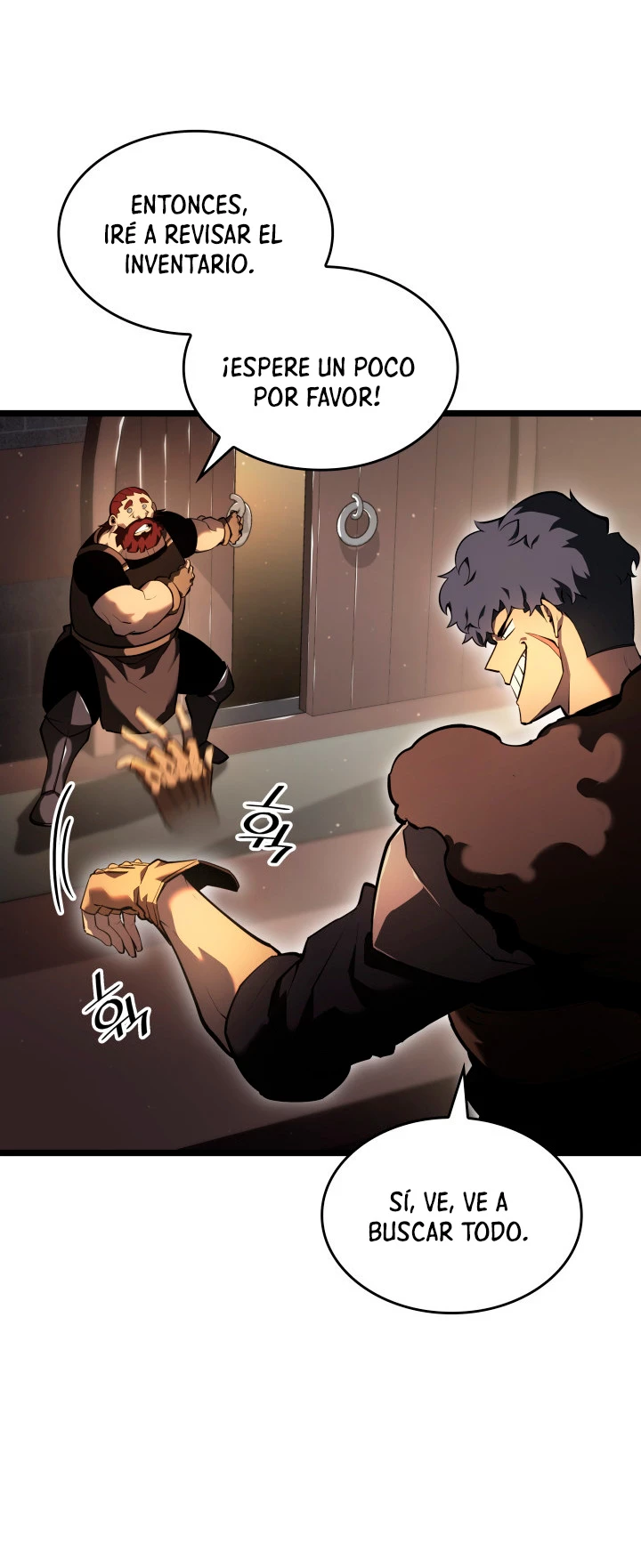 Regreso del ranker de clase SSS > Capitulo 65 > Page 91