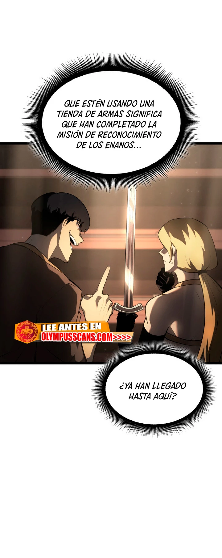 Regreso del ranker de clase SSS > Capitulo 65 > Page 121
