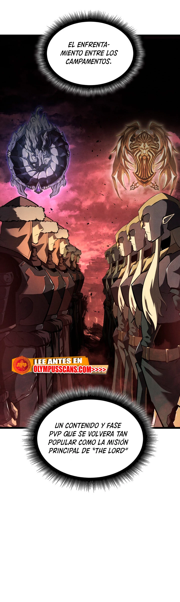 Regreso del ranker de clase SSS > Capitulo 65 > Page 141