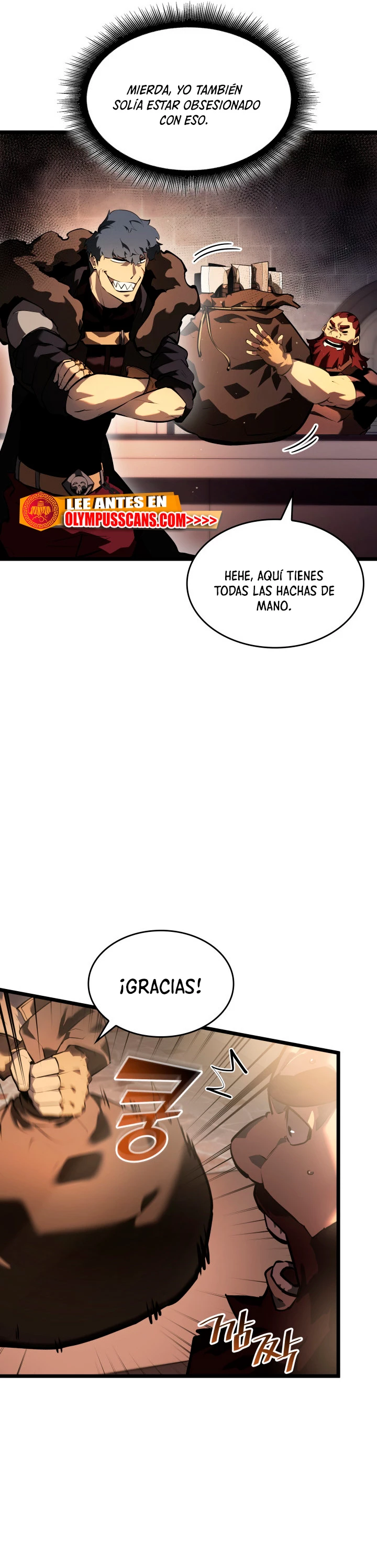 Regreso del ranker de clase SSS > Capitulo 65 > Page 161